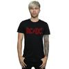 AC/DC Mens Horns Logo T-Shirt