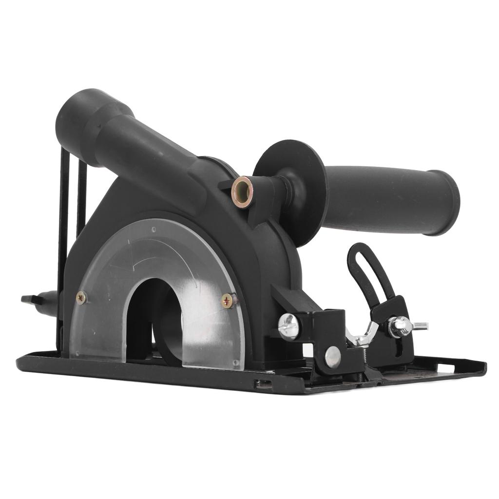 Cutting Bracket Protective Cover for Angle Grinder Adjustable Angle Grinder Shield Cover for 100 To