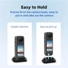 Silicone Desktop Base For Insta 360 X4 Protective Stand Base Holder IPX4 Desktop Support for Insta360 X4 Mount Camera Accessorie