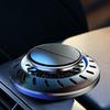 Car Essential Oil Diffuser Rotatable Remove Odor Long Lasting Fragrant Relieve Stress Air Freshener Black