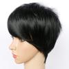 Heat Resistant Synthetic Short Wigs Short Pixie Cuts Wigs Female Wig Natural Looking Wigs