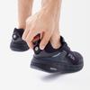 Fila Lynx Ткань буа TPU Спорт Простые Низкие Кроссовки для Повседневной Носки Мужские кроссовки Угольно-черный A12M231210FSL