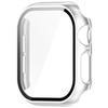 Protective Case for Apple Watch Series 10 iWatch S10 Screen Protector - Clear 46mm