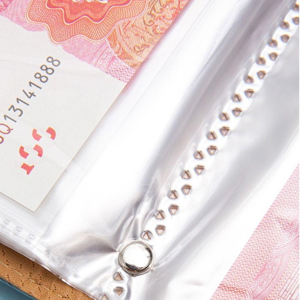 Save Money 100 Envelopes Money Saving Challeng Embossed Flower Savings Challenges Sheets  Lovers