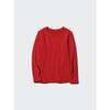 Uniqlo UlTra Warm HeaTTech Crew Neck T Long Sleeve