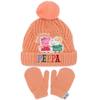 Childrens/Kids Hat And Gloves Set