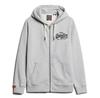 Superdry Vl Embroidered Full Zip Sweatshirt