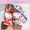 Очаровательный Мультяшный Брелок Hello Kitty Силиконовые Подарки Идеально Подходят Для Дней Рождения И Выпускных