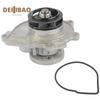 24405895 Водяной насос двигателя для Chevrolet Aveo Aveo5 Cruze Sonic G3 Saturn Vauxhall Astra Vectra Zafira ignia 1.6 1.8L