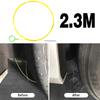 2.3M Щетка для чистки люка автомобиля, двери, лобового стекла, слива, длинные шланги, инструмент для прочистки слива, чистящая скраб-щетка для автомобильных труб, очиститель
