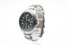 Б/у часы CITIZEN Promaster Eco-Drive с радиоконтролем титановые мужские черный циферблат