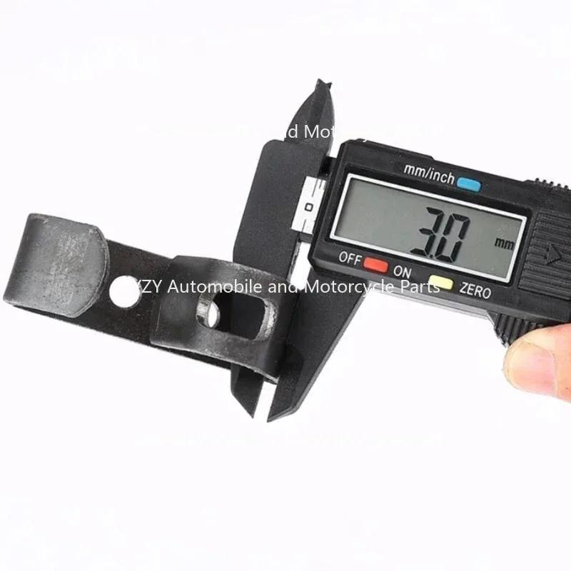 12 шт., подвесной металлический крючок для обода колеса, ступицы, металлический держатель, стойка для магазина, настенный гоночный крючок