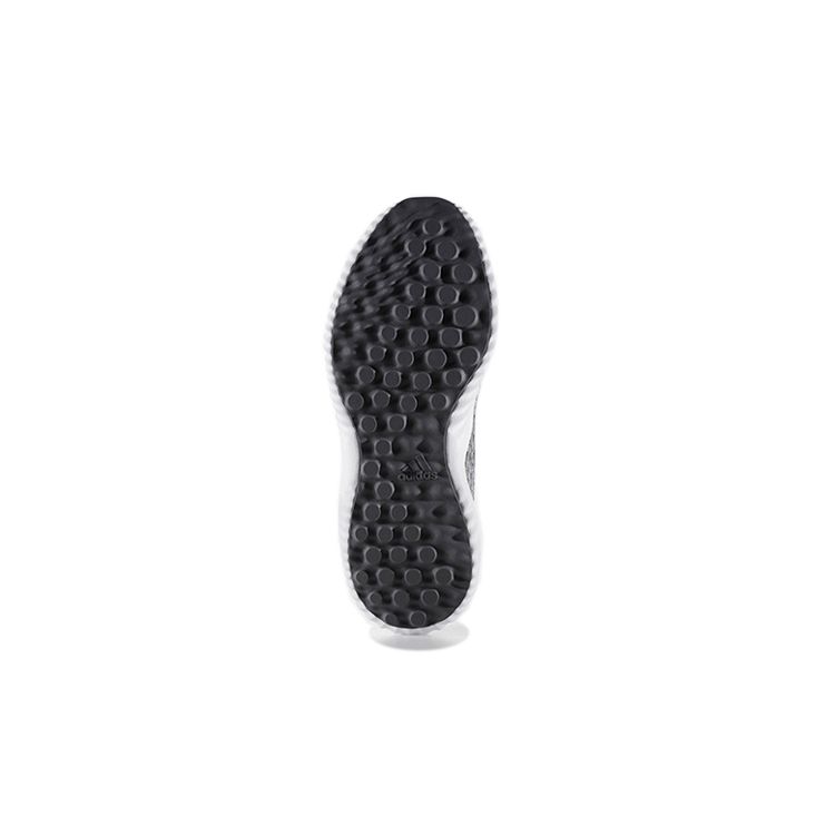 adidas Alphabounce EM J Серо-белые детские кроссовки Серо-пять Серо-два BY3423