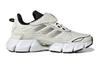 adidas Износостойкие дышащие низкие детские кроссовки для бега Серый Белый Детские GZ4026