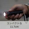 Ledlenser C5R Классический карманный фонарик с возможностью подзарядки 420 люмен Функция фокусировки Черный Гарантия 7 лет с регистрацией Reprint Revival