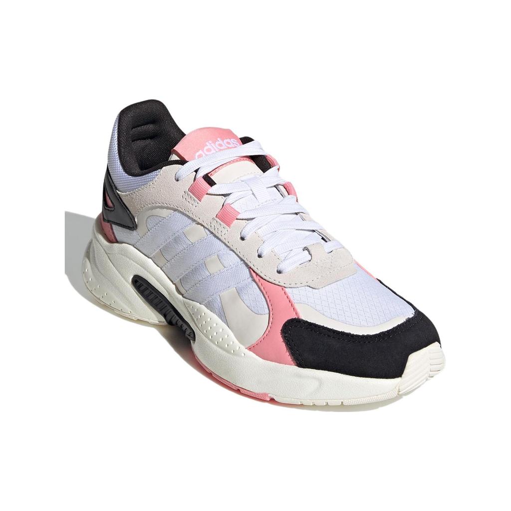 adidas Женские кроссовки Neo Crazychaos Shadow 'White Cream Pink' FZ0892