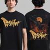 Puscifer 2026 Тур «Нормальное — это не» Футболка Пугало Унисекс Ретро Унисекс Футболка Фанату Памятная Печатная Повседневная Футболка