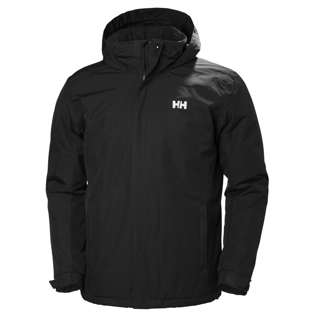 Helly Hansen Dubliner Insulated Jacket waterproof black