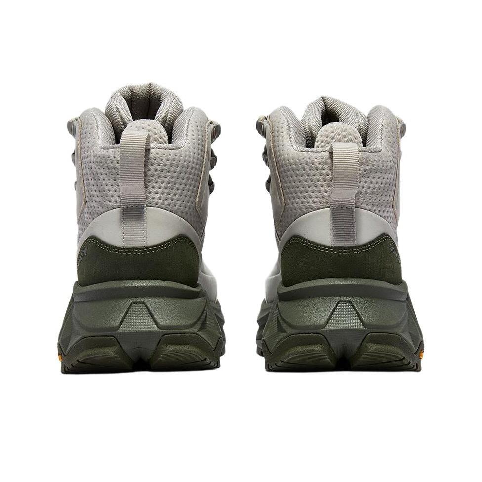 SAUCONY Trigon Сверх универсальные Удобные Водонепроницаемые Амортизирующие Кроссовки Мид-топы для бега Унисекс Кроссовки для бега Серые S28248-4