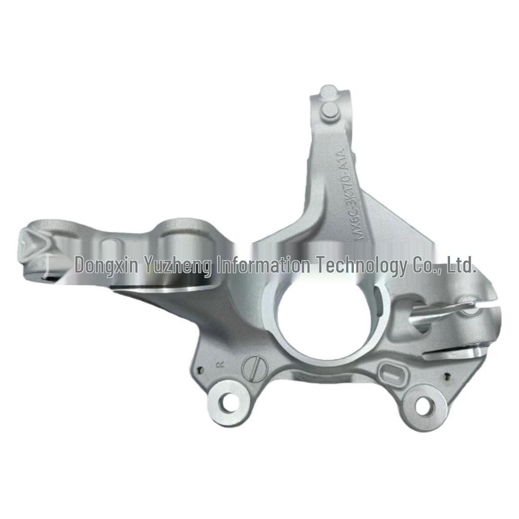 Поворотный кулак L/R MX6C-3K171A1A для Ford Mondeo '22, Замена MX6C-3K170A1A