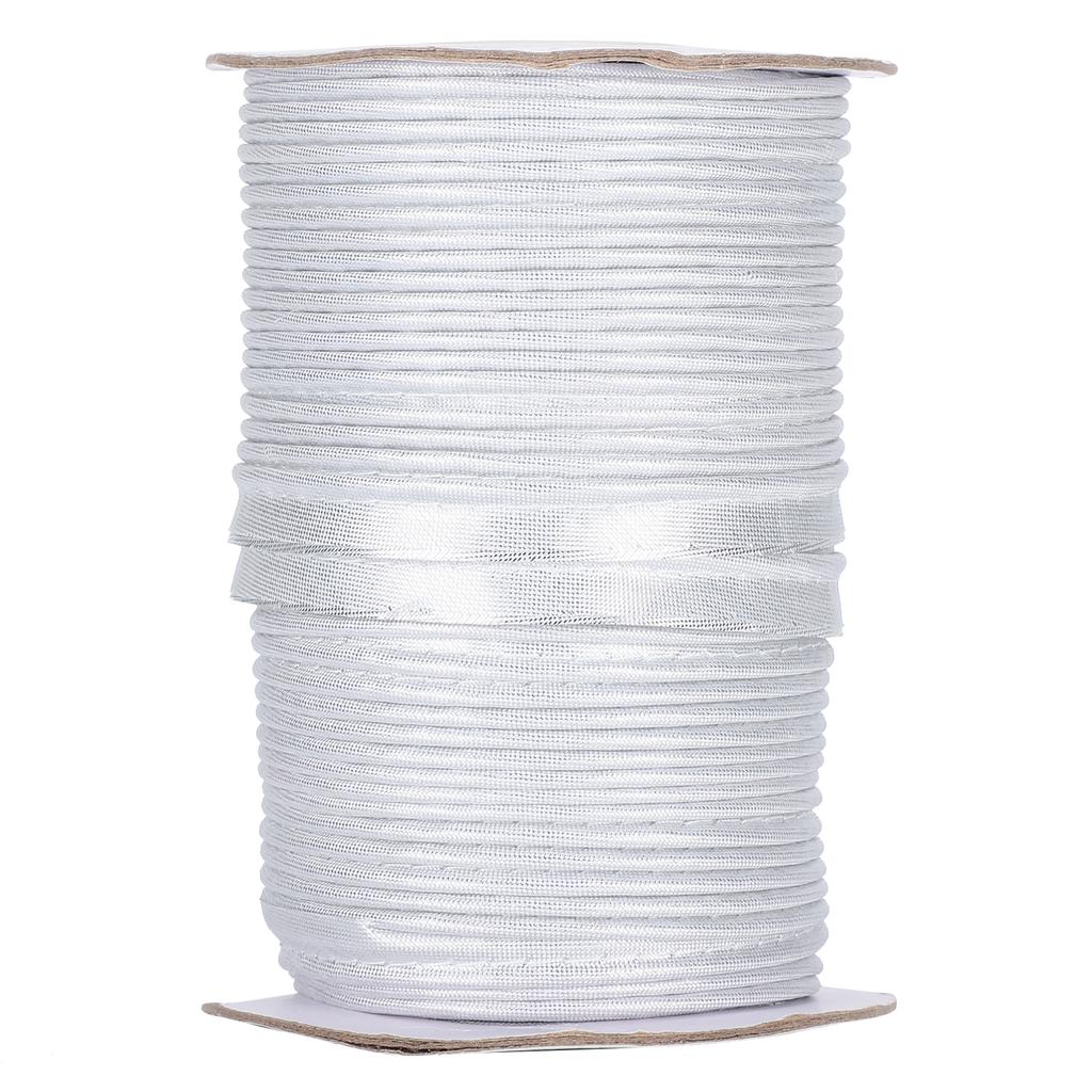 70 ярдов для рукоделия, окантовка, тесьма, косая лента, обрезки шириной 1 см для шитья, сшивания, переплета, строчки