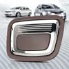 Spare Tire Cover Lock Trunk Handle 09968002849051 Car Rear Luggage Trunk Mat Carpet Handle for Mercedes  A B C GLA CLA Class