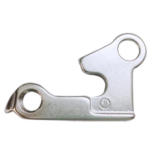 Derailleur Hanger Dropout Wear Resistant Anti-oxidation Bicycle Repair Bicycle Repair Maintenance Wheels Manufacturing Dropout for Bike