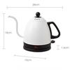 Stainlesss Steel Electric Kettle Hand Drip Coffee Thin 800ml Long Mouth Gooseneck Water Cooker Boiler Boiling Tea Pot Heater