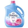 Downy Ultra Жидкий кондиционер для белья Апрель 111 жидких унций 150 стирок (Кондиционер для белья), Свежий, унция,