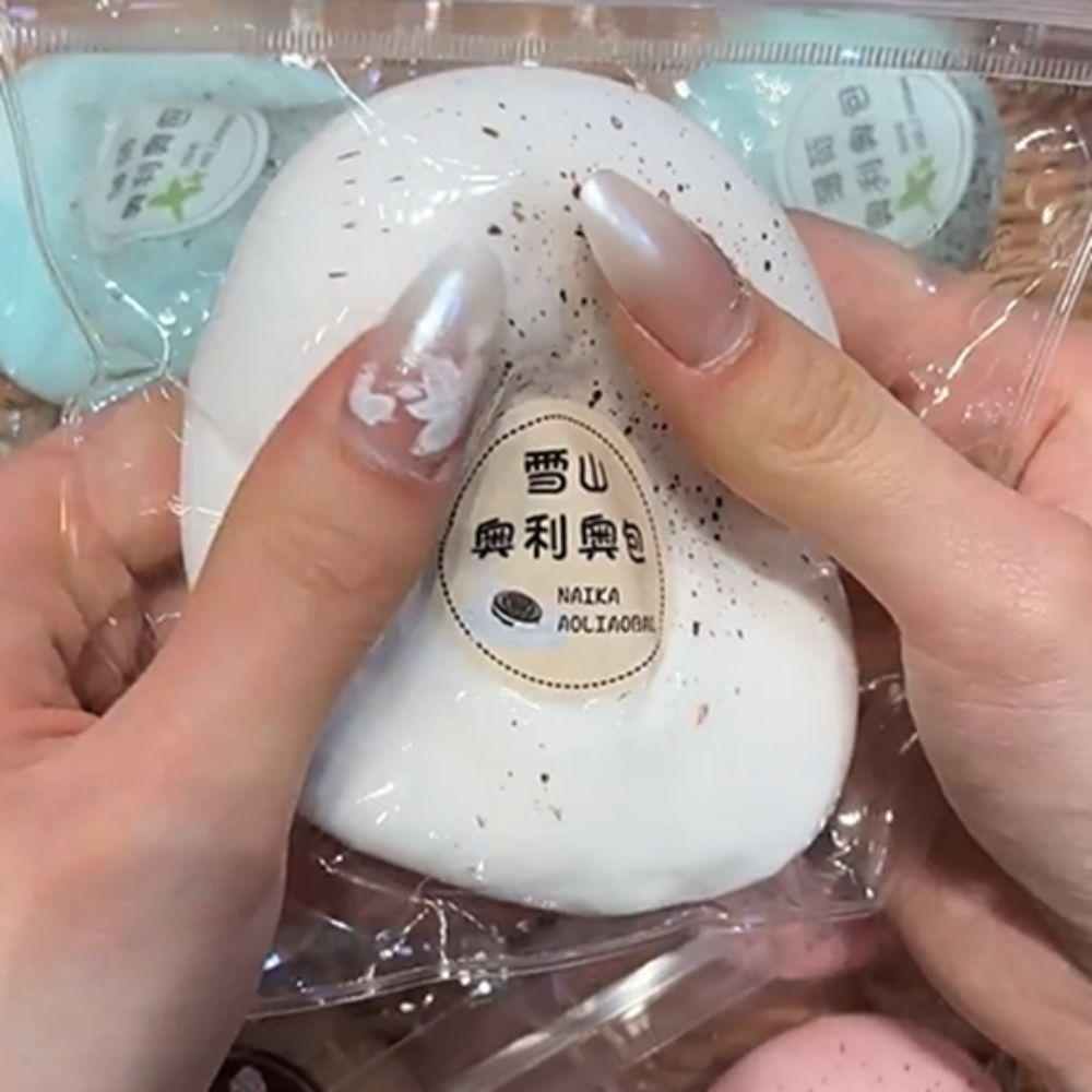 Интересные Игрушки-Антистресс с Медленным Восстановлением Плюшевый Мяч Плюшевый Мяч Игрушка-Антистресс в Виде Кошачьей Лапки Настольные Украшения