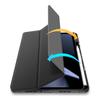 Dux Ducis Toby Armored Flip Smart Case For Oppo Pad With Stylus Holder Black