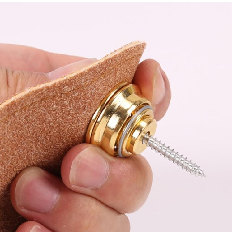 Guitar Strap Lock Buttons Guitar Strap Locks, Mushrooms Head Guitar Strap Button