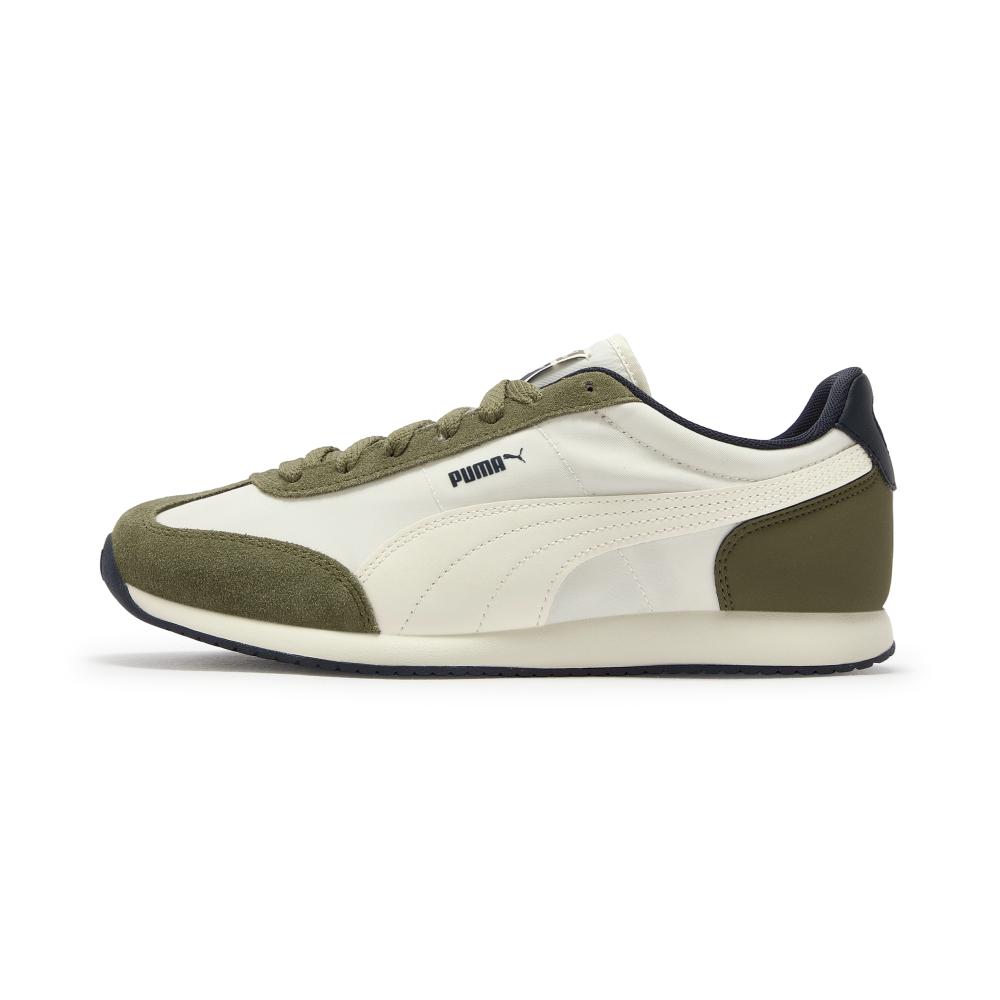 Puma R78 Повседневная обувь Унисекс Низкая Белая 408888-03