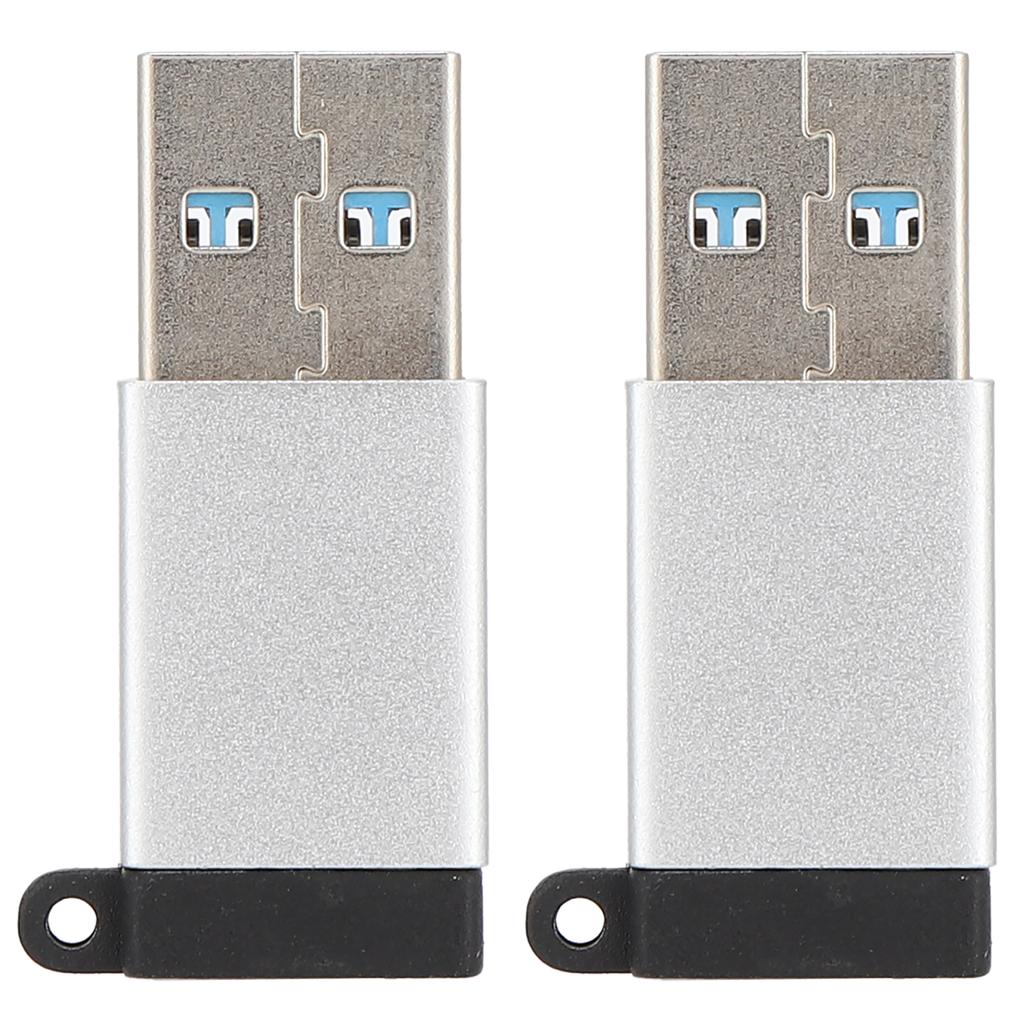 Адаптер USB 3.0 на Type-C USB C на USB OTG Plug and Play Преобразование HD для данных (черный )