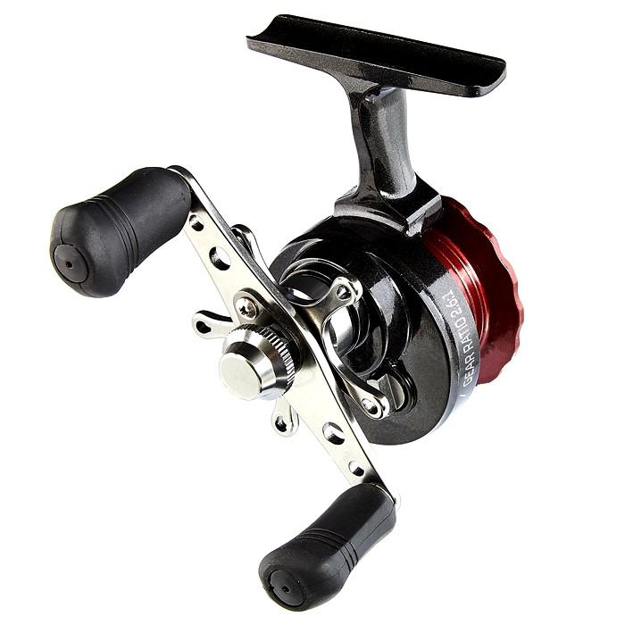 Baitcasting Reel Lucky John Maiko D = 6.5cm LJ3065, For Float Rods