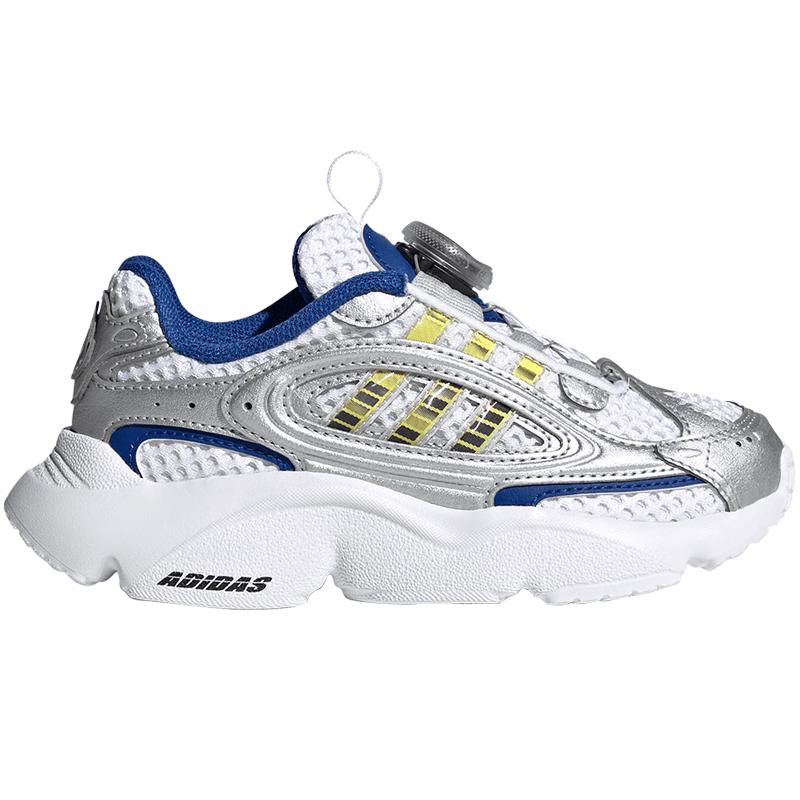 adidas Детские спортивные папины кроссовки Trefoil OZMILLEN BOA