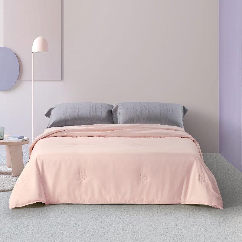 Mercury Home Textiles Стильное шелковое летнее одеяло
