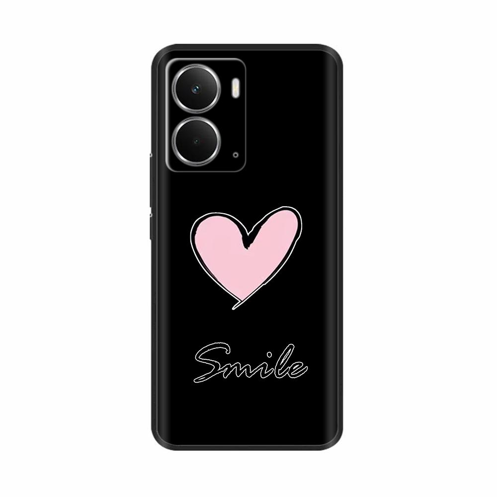 Для Realme Neo7x P3 5G RealmeP3 6.67" Neo 7x RealmeNeo7x 2025 Чехол для телефона с милыми узорами Цветочные чехлы Легкие чехлы