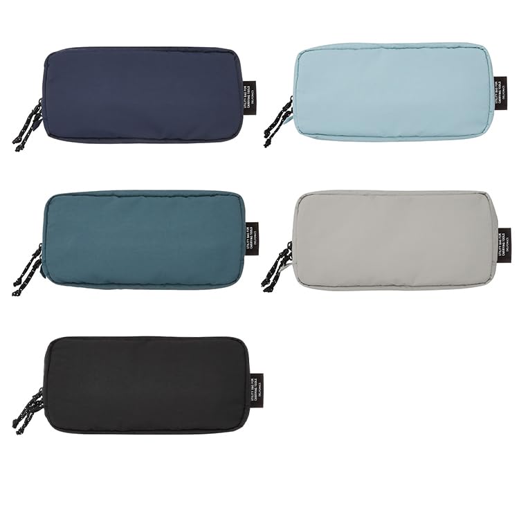 Узкий внутренний чехол для переноски Delfonics для женщин с шипами (Светло-синий)