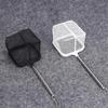 Fishing Landing Net Rustproof Corrosion Resistant Stainless Steel Fishing Net for Catchin Fish Shrimp Tank Aquarium Accessories