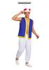 5 Nintendo Halloween Mushroom People Costume - Kinopio Super Mario Cosplay Outfit