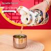 Изолированный термос Shangqi Peony из нержавеющей стали 316