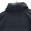 Helly Hansen Down Jacket XL Black Series Logo Embroidery Men's Used