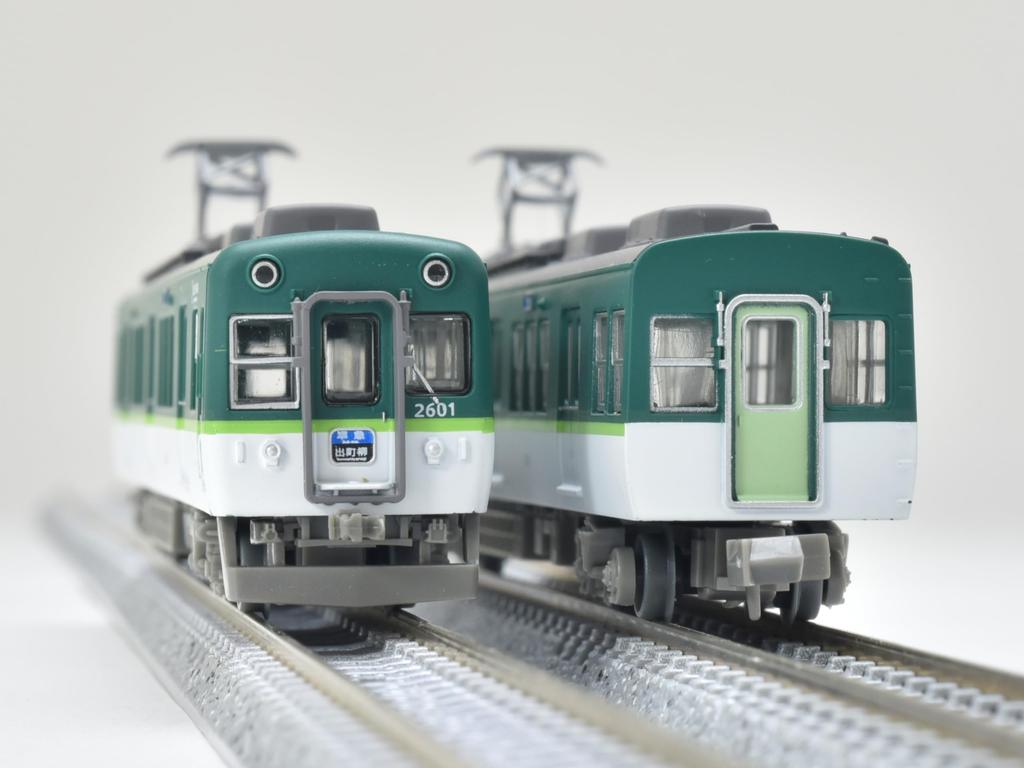 Коллекция железных дорог My Town MT05 Keihan Electric Railway Set Diorama Supplies 2-вагонный