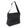 Genuine Shoulder Bag MP1482L Clearview Shoulder Bag Large 420D Nylon Black [Manhattan Portage] [Official]