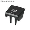 New Handbrake Parking Brake P Button Switch Cover For BMW 5 7 F01 F02 F07 F10 F11 61319148508 61312822518