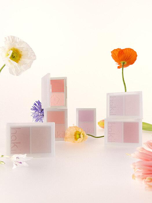 Hakit Румяна Florid Layer