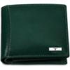 Oliver Aniline Green Leather Wallet for Men