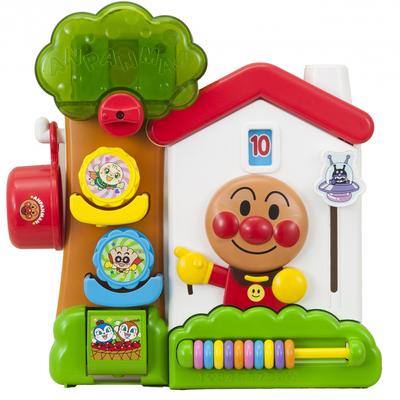 Anpanman Примите ванну в 10 Anpanman