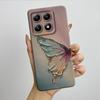 Чехол для телефона Xiaomi 14T Pro 14Tpro, мягкий силикон TPU, милый окрашенный корпус, с рисунком из мультфильма, ударопрочная защитная задняя крышка